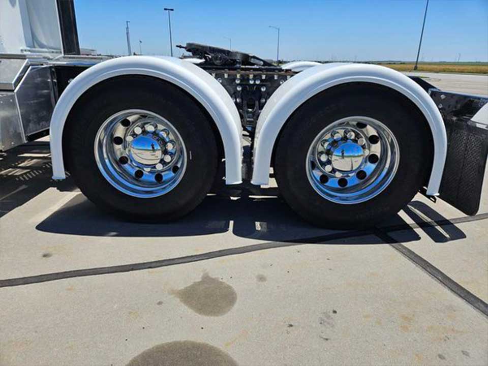 Truck Town, LLC white truck